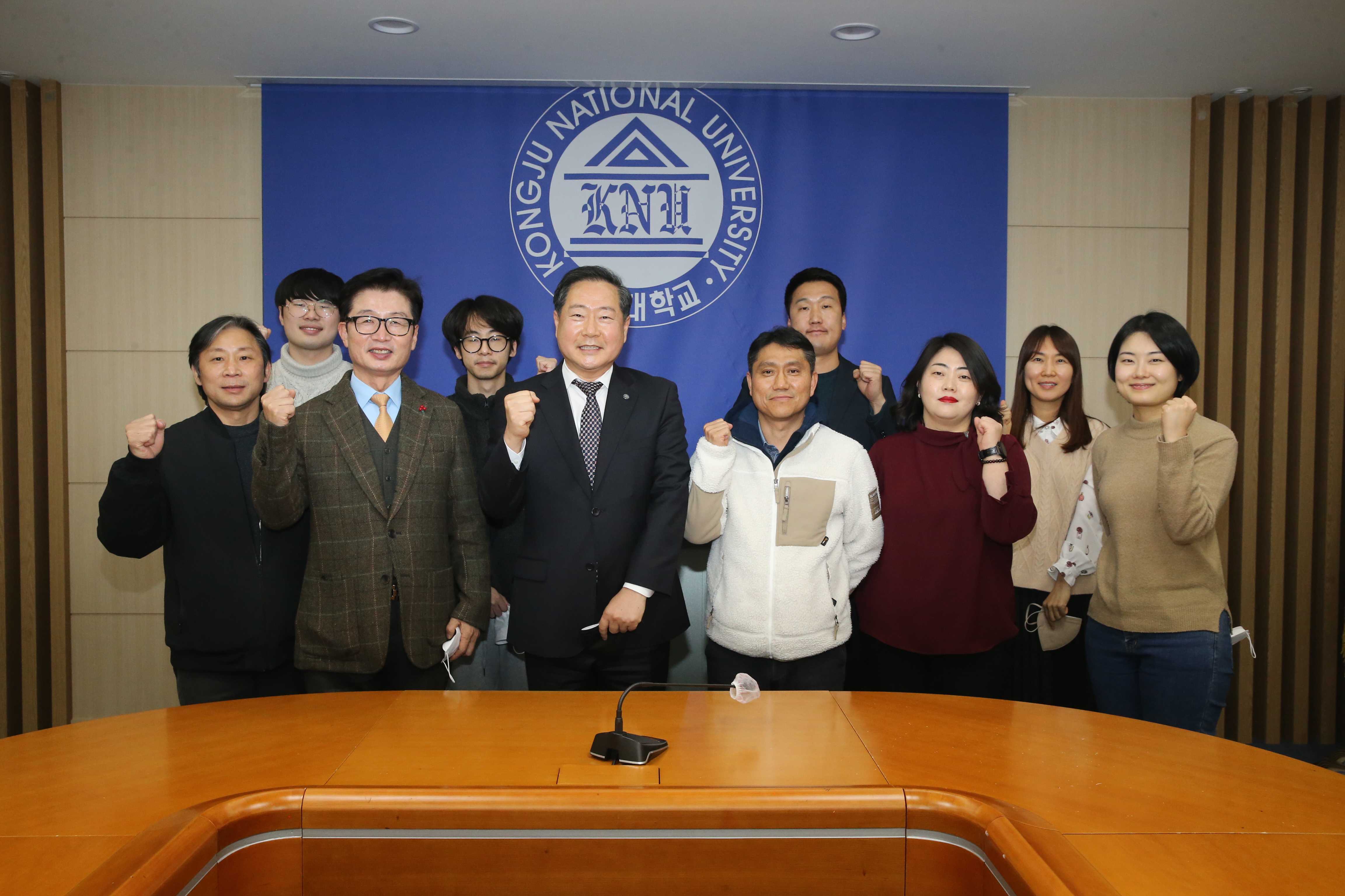 원성수 전 공주대총장, 올해의 자랑스런 공주사대부고인상 수상