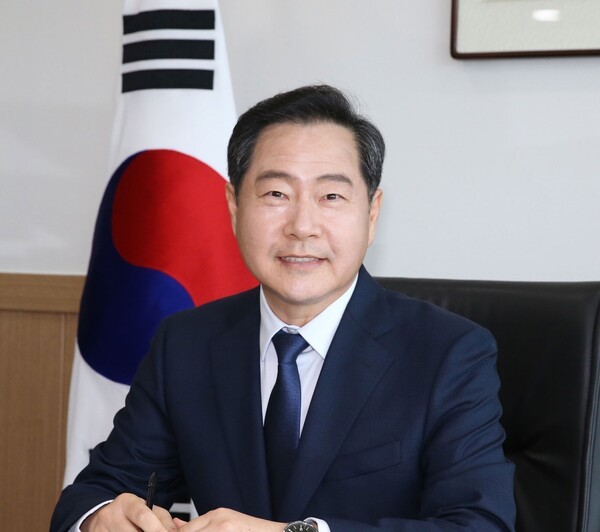 2024년 자랑스런 '공주사대부고인'..."원성수 공주대 제7대 총장"