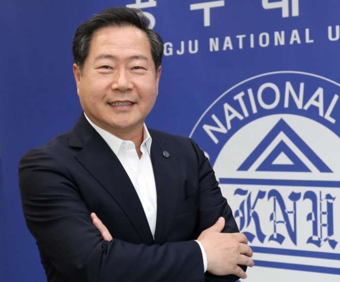 원성수 공주대 총장 "200만㎡ 규모 글로벌 한민족 타운 조성"